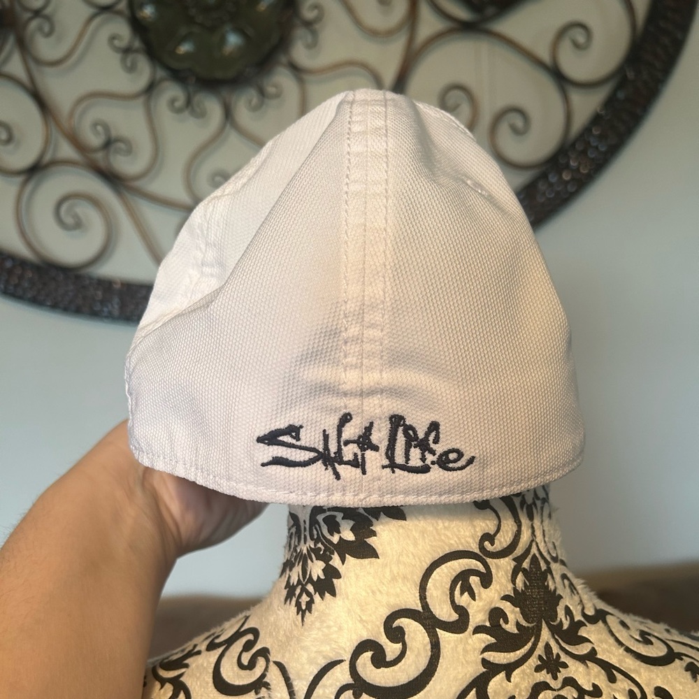 Salt‎ life hat - Picture 4 of 4